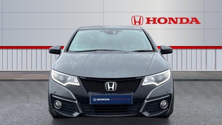 Honda Civic 1.8 i-VTEC SE Plus 5dr [Nav] Petrol Hatchback